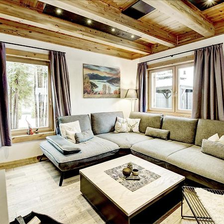 Chalet Dacha Mit Finnischer Sauna Τσελ αμ Ζέε Εξωτερικό φωτογραφία