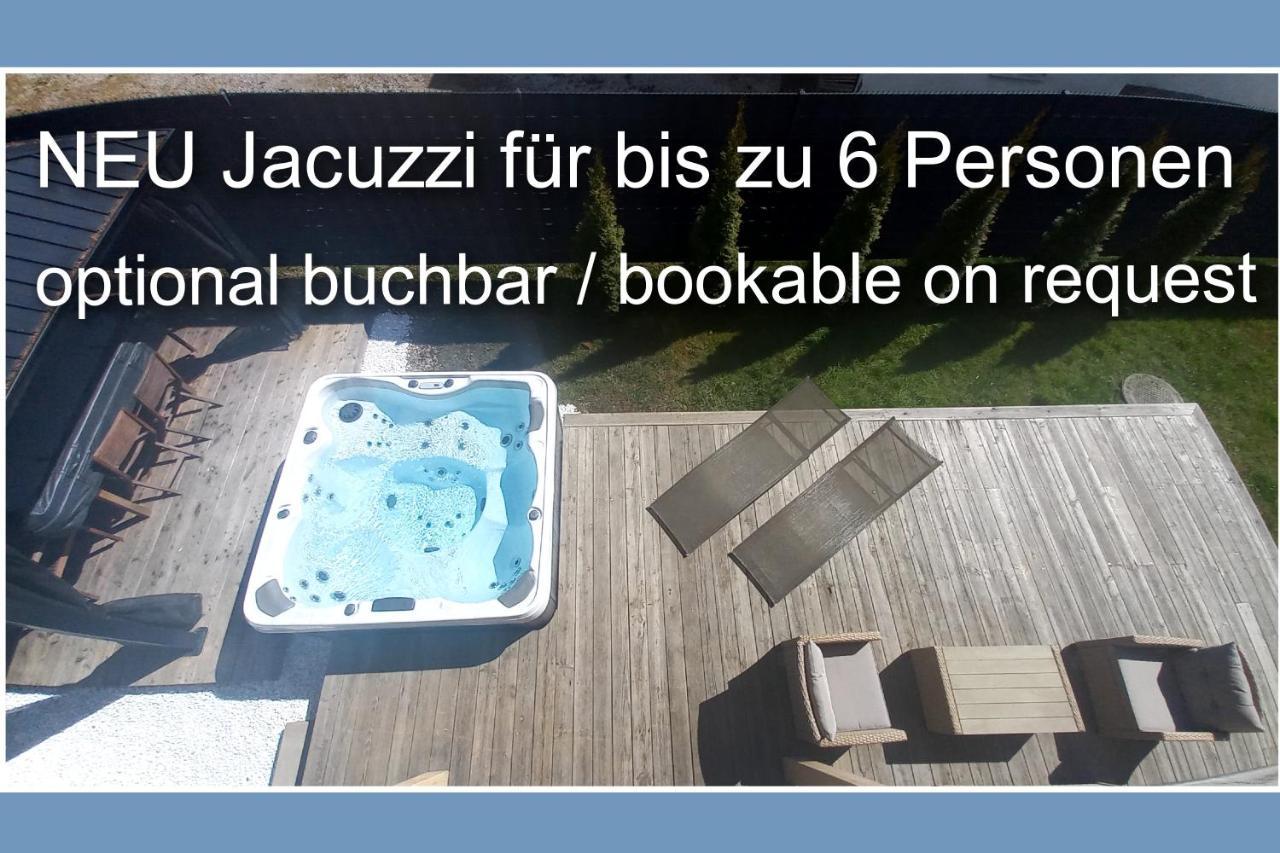 Chalet Dacha Mit Finnischer Sauna Τσελ αμ Ζέε Εξωτερικό φωτογραφία