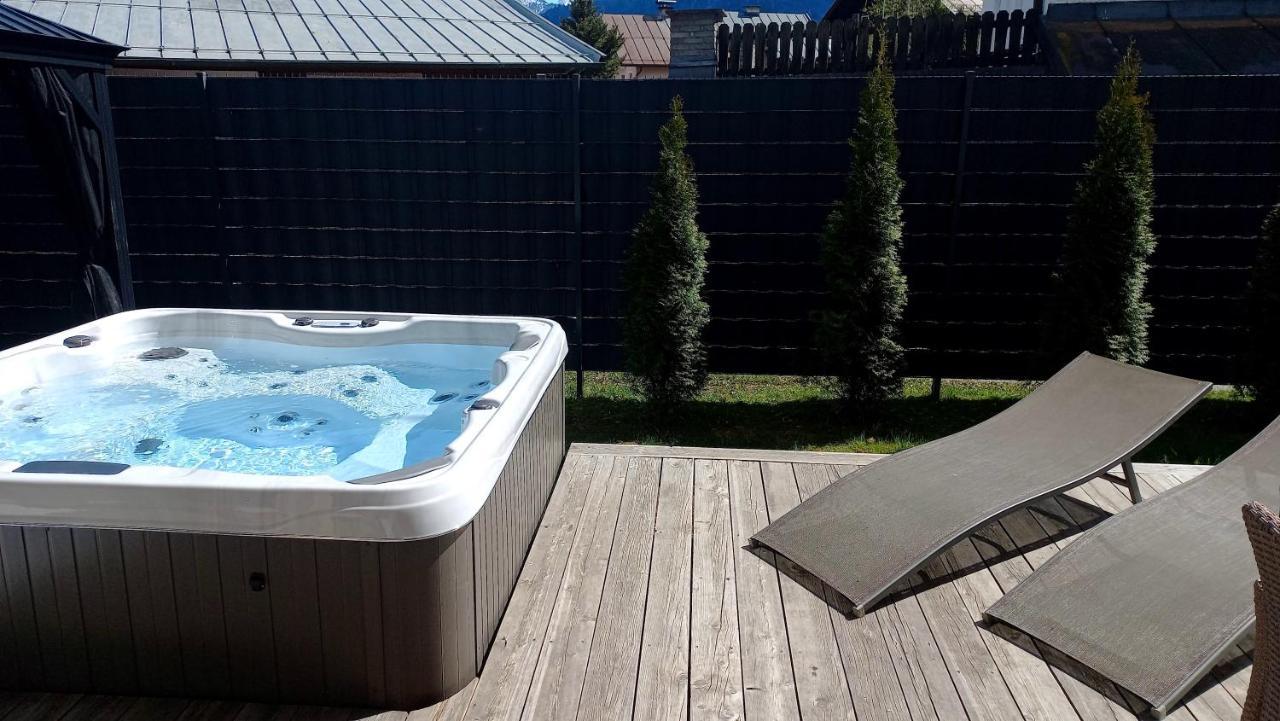 Chalet Dacha Mit Finnischer Sauna Τσελ αμ Ζέε Εξωτερικό φωτογραφία