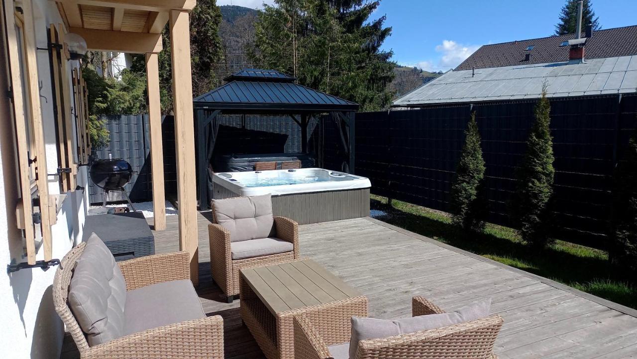 Chalet Dacha Mit Finnischer Sauna Τσελ αμ Ζέε Εξωτερικό φωτογραφία