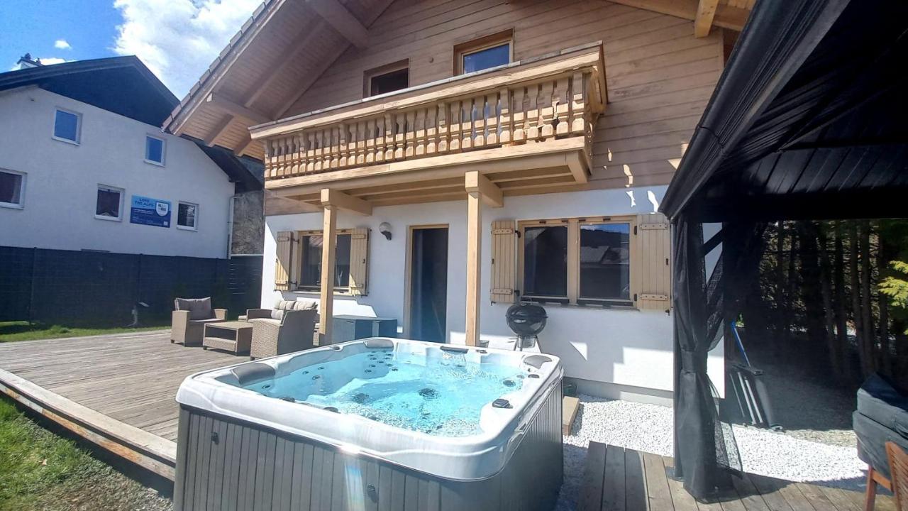 Chalet Dacha Mit Finnischer Sauna Τσελ αμ Ζέε Εξωτερικό φωτογραφία