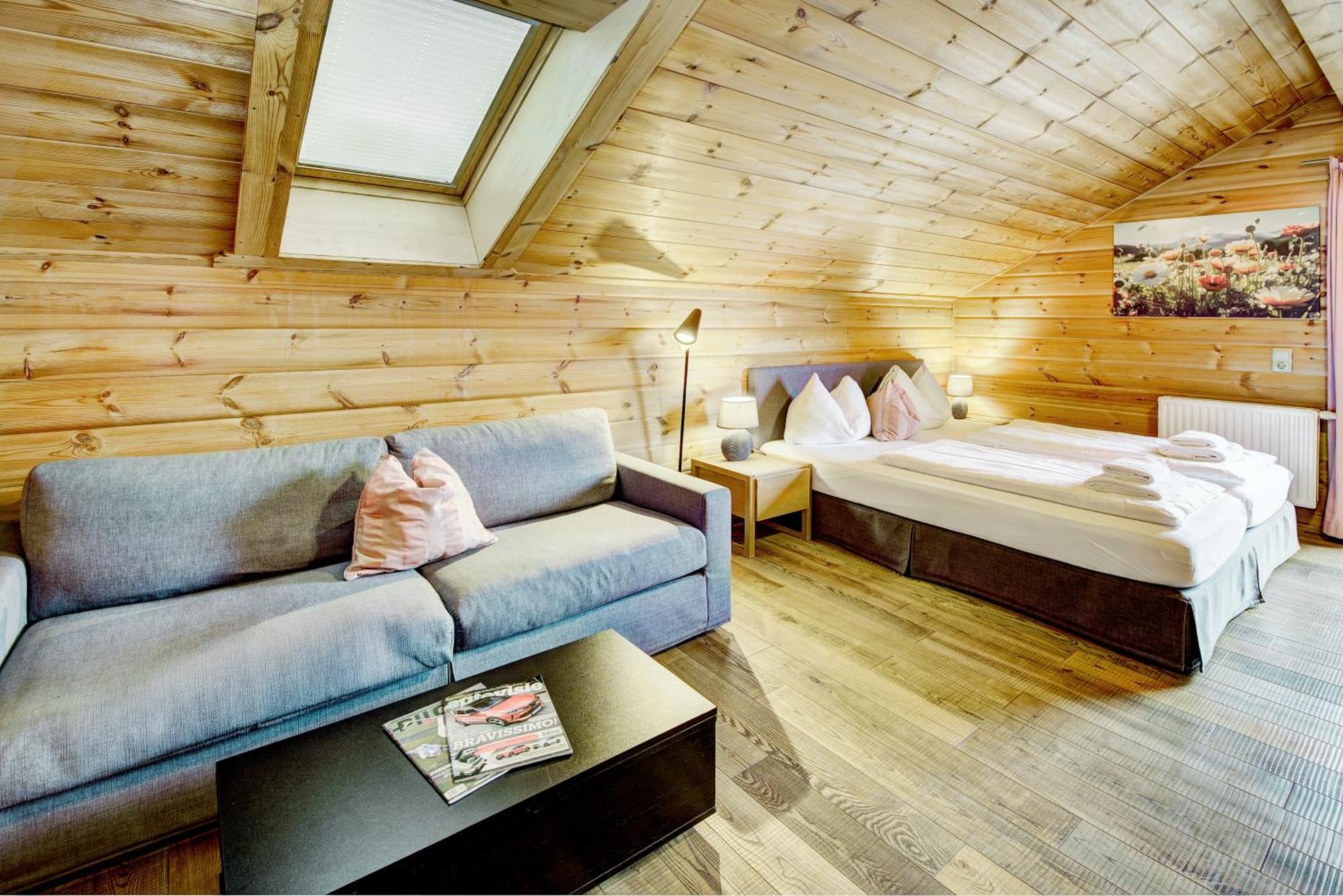 Chalet Dacha Mit Finnischer Sauna Τσελ αμ Ζέε Εξωτερικό φωτογραφία