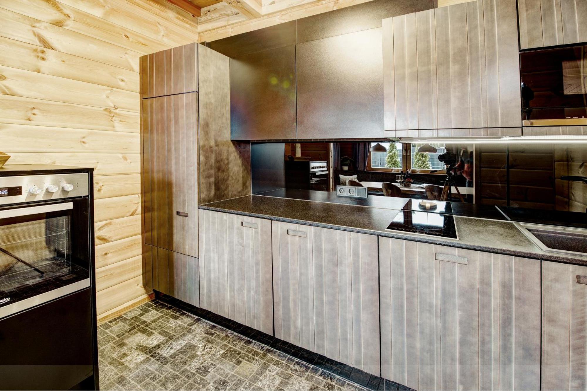 Chalet Dacha Mit Finnischer Sauna Τσελ αμ Ζέε Εξωτερικό φωτογραφία