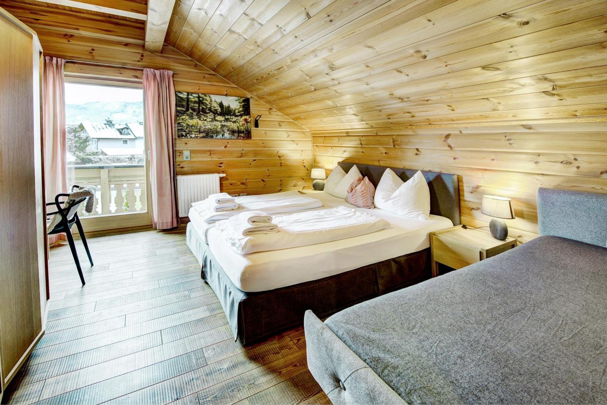 Chalet Dacha Mit Finnischer Sauna Τσελ αμ Ζέε Εξωτερικό φωτογραφία