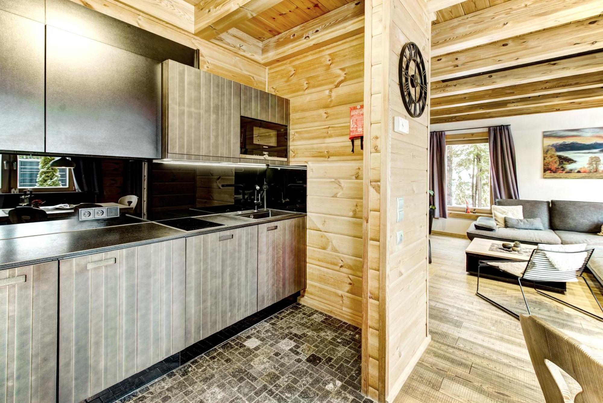 Chalet Dacha Mit Finnischer Sauna Τσελ αμ Ζέε Εξωτερικό φωτογραφία