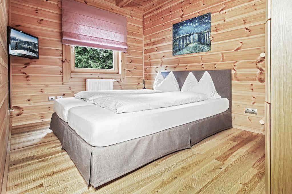 Chalet Dacha Mit Finnischer Sauna Τσελ αμ Ζέε Εξωτερικό φωτογραφία