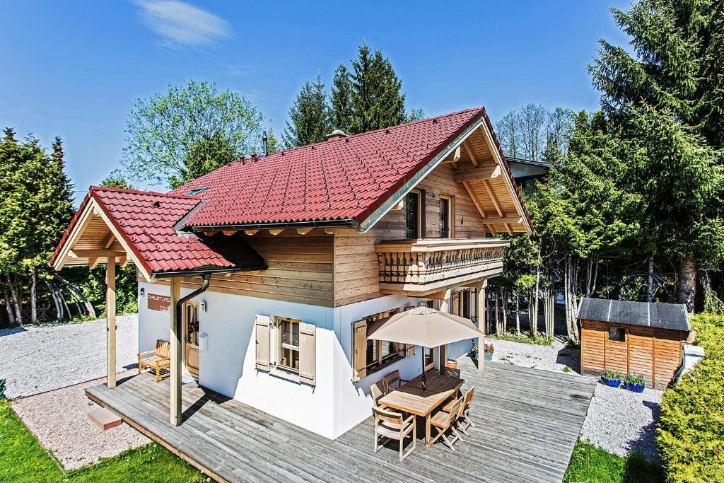 Chalet Dacha Mit Finnischer Sauna Τσελ αμ Ζέε Εξωτερικό φωτογραφία